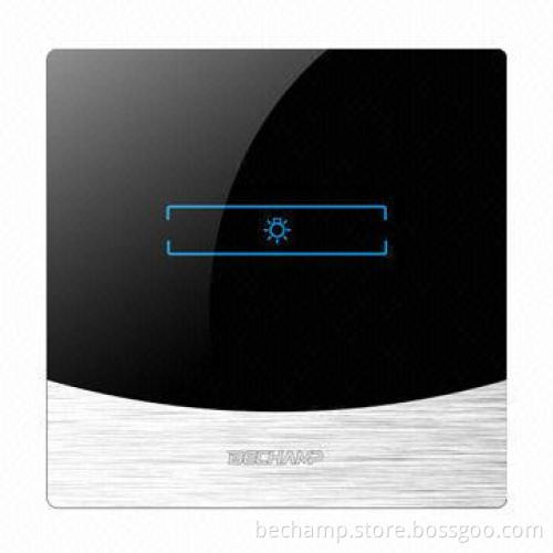 One-key Remote Control Light Switch in ZigBee
